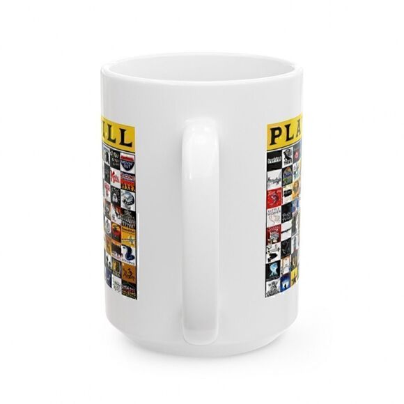 NWOT. 🕯🌹Playbill Mug. Perfect for the Broadway Musical Fan. - Picture 9 of 9
